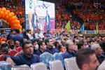 نارنجی پوشان، سفیران پاکیزگی