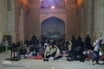 احیای شب نوزدهم ماه رمضان در مسجد جامع اصفهان