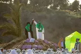اعلام فراخوان همکاری در نمایش واقعه غدیرخم