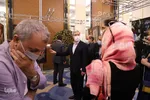 آیین گشایش اکسپوی هنری تبریز
