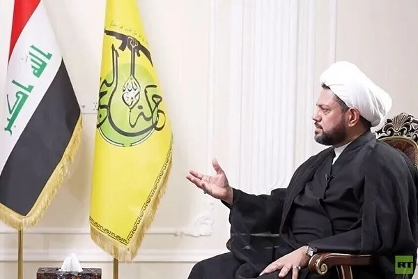 جنبش النجباء شرط تحويل سلاح را اعلام کرد