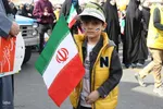 راهپیمایی 22 بهمن در قم