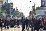 حسینیه ایران؛ دسته عزاداری حسینیه اعظم زنجان‎‎