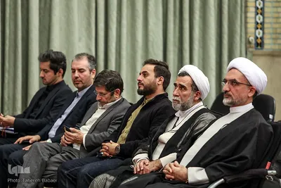 مراسم اختتامیه هشتمین جایزه جهانی اربعین