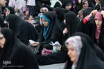 مراسم دعای عرفه‎