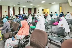 Semi-Final Round of Nat’l Quran Contest Kicks Off in Brunei