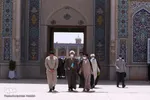 اختتامیه هشتمین جشنواره علامه حلی (ره) استان فارس