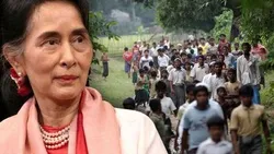 সুচির সম্মানসূচক নাগরিকত্ব বাতিল করল কানাডা