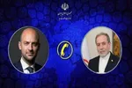 گفت‌وگوی تلفنی وزرای امور خارجه ایران و فرانسه