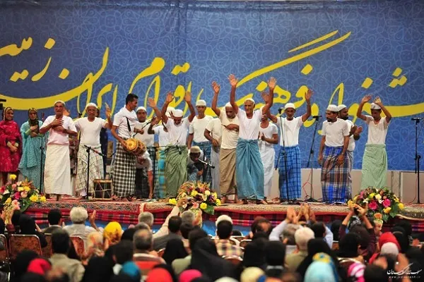 پانزدهمین دوره جشنواره اقوام در گلستان برگزار می‌شود