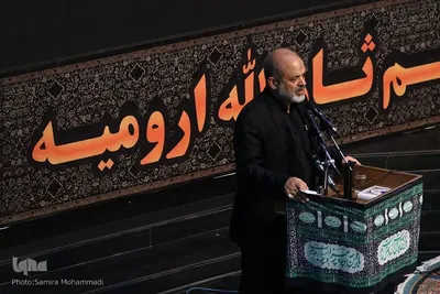 همایش فعالان و موکب‌داران حسینی در آذربایجان غربی‎