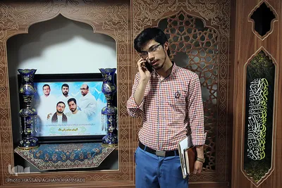 آزمون اعزام به حج تمتع کاروان قرآنی