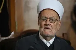 Şeyh İkrime Sabri'den Aksa etrafında “Yerleşimci Kuşağı” uyarısı