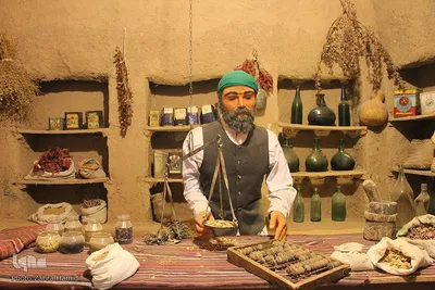 موزه مردم‌شناسی بیرجند