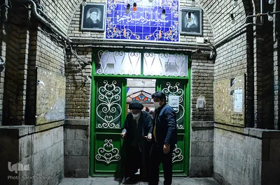 آیت‌الله سیدمحمدتقی آل‌هاشم، پدر معنوی تبریز