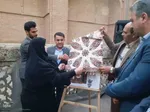 گرامیداشت سی امین سالگرد تاسیس اولین موزه ادب و عرفان کشور در اهر