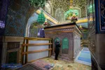 استوری‌موشن | فضیلت گریه بر امام حسین(ع) در حدیث امام رئوف
