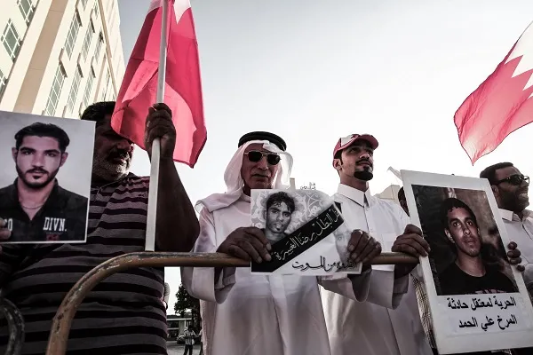 Bahrein: se lanza una campaña en línea contra la tortura en prisión