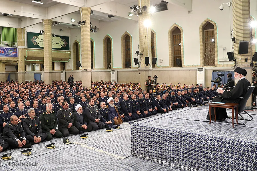 A Ranar 22 Ga Bahman Al'umma Za ta Mayar Da Martani Kan Barazanar Amurka