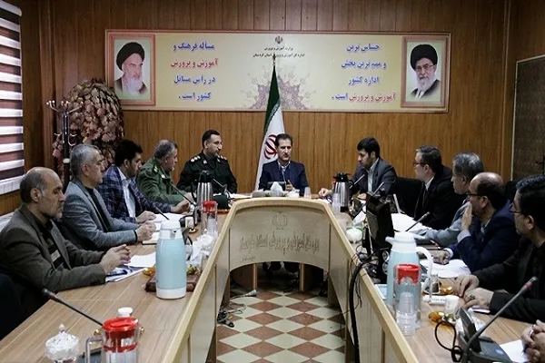 سرمایه‌گذاری در آموزش و پرورش به تربیت افراد در تراز نظام اسلامی کمک می‌کند