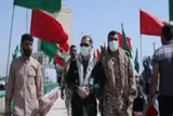 فیلم | خادمین شهدا