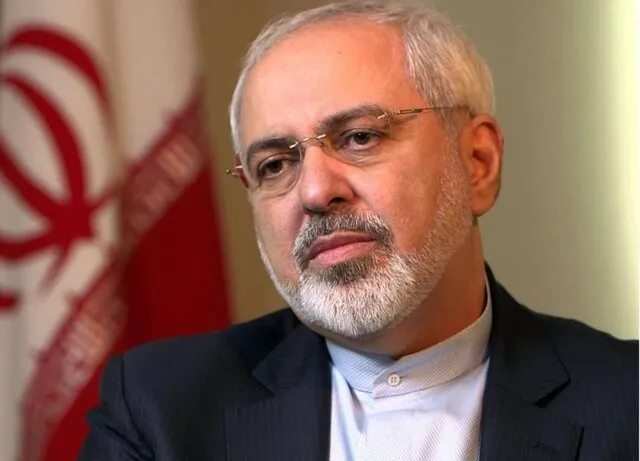 ظریف: هیچ‌گاه دشمنی خود با آمریکا را به داخل عراق نمی‌کشیم