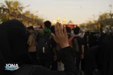 مشق تمدن در جاده اربعین