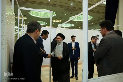 اولین سالگرد شهادت حجت‌الاسلام سید مهدی تقوی