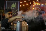 موکب انصارالمهدی(عج) در شیراز