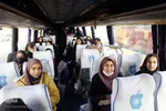 افتتاحیه اعزام کاروان های راهیان نور دانش آموزی