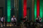 مراسم بزرگداشت یاد روز سعدی