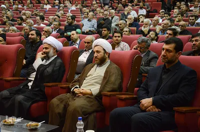 اولین همایش تجلیل از پیر غلامان و خادمان حسینی(ع) شمالغرب کشور‬