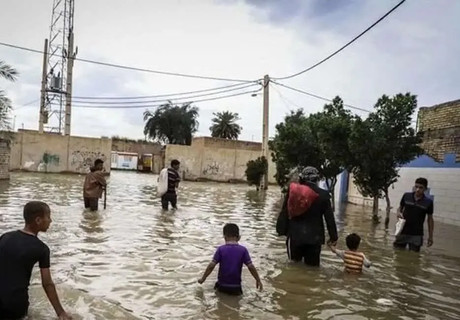 هیئتی‌ها به کمک سیل‌زدگان سیستان و بلوچستان می‌روند