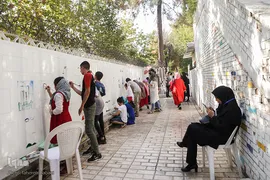 جشن کمپین بوی ماه مهر