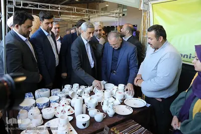 سفر یک روزه سرپرست ستاد اجرایی فرمان امام (ره) به همدان‎‎