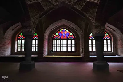 مسجد جامع تبریز؛ شمه‌ای از معماری سلجوقیان تا قاجار