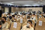تجلیل از جهادگران برتر خراسان‌جنوبی