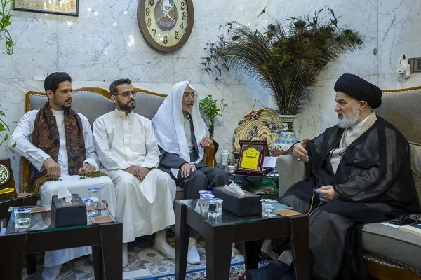 السيد الصافي يوصي بالحفاظ على الأطوار المعتادة في قراءة القرآن والأذان