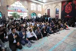 اربیعن شهدای دانش آموز در تبریز