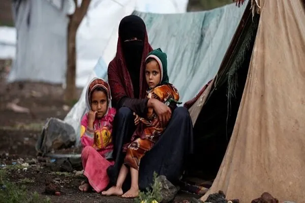 انصار الله: جنایات ائتلاف متجاوز علیه زنان یمنی نابخشودنی است