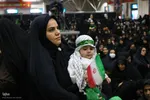 مراسم شیرخوارگان حسینی در اصفهان