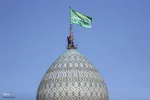 مراسم جشن ایام میلاد خجسته امام زمان(عج) و حضرت علی‌اکبر(ع)