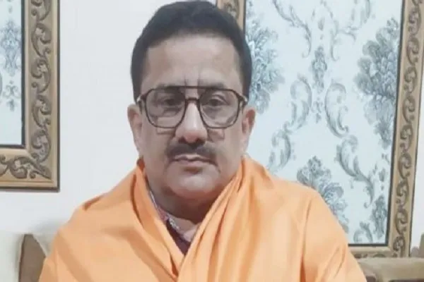 हरिद्वार नफ़रती भाषा के आरोपी जितेंद्र त्यागी ने कोर्ट में किया सरेंडर