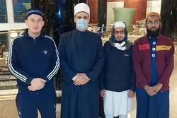 Mahalarta Gasar Kur'ani Ta Duniya Sun Fara Isa Birnin Alkahira Na Kasar Masar
