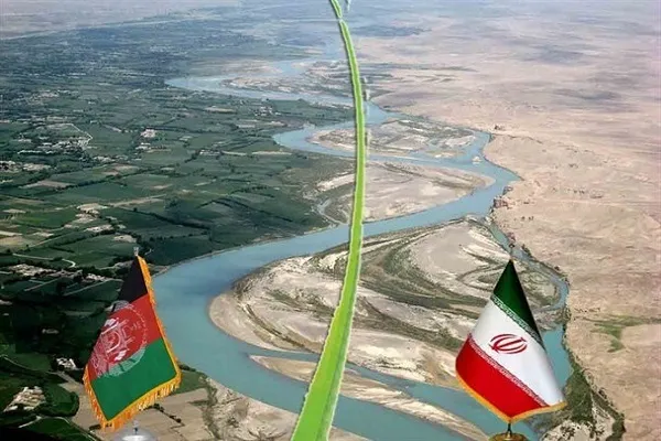 د ایران او افغانستان ترمینځ دحق آبه موضوع ولې نه حل کیږي؟له شناندو ئې دلته آورو