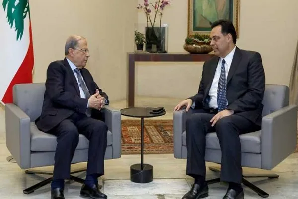 ميشل عون: دولت آینده لبنان متکی بر متخصصان است