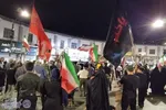 نود و دومین اجتماع مردم انقلابی بابلسر