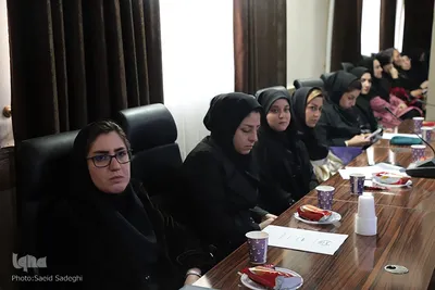 نشست تخصصی بررسی وضعیت کتب علمی و دانشگاهی در جهاد دانشگاهی آذربایجان شرقی‎‎