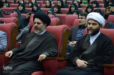 ⁨همایش رویش های قرآنی انقلاب اسلامی⁩ در تبریز