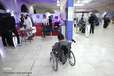 بخش بین‌الملل نمایشگاه قرآن کریم
